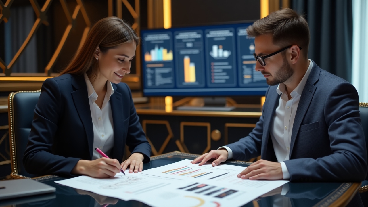 Финансовая консультация