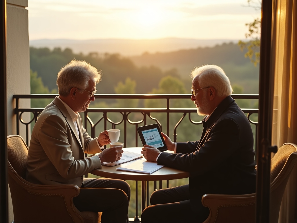 Пенсионное планирование